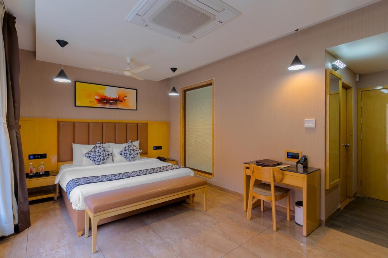 Bordi Treat Beach Resort מראה חיצוני תמונה