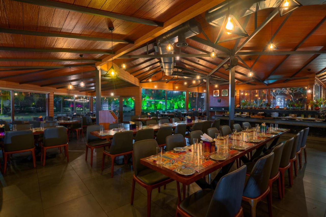Bordi Treat Beach Resort מראה חיצוני תמונה