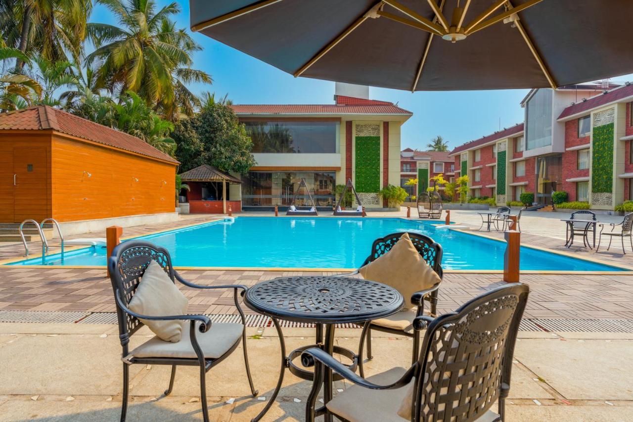Bordi Treat Beach Resort מראה חיצוני תמונה