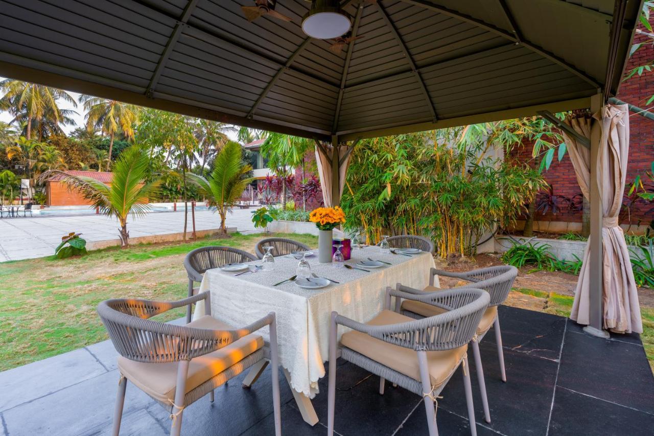 Bordi Treat Beach Resort מראה חיצוני תמונה