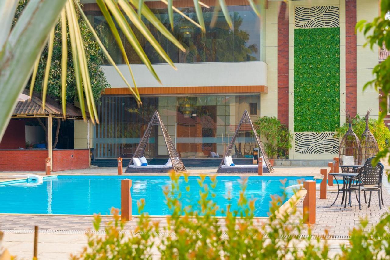Bordi Treat Beach Resort מראה חיצוני תמונה