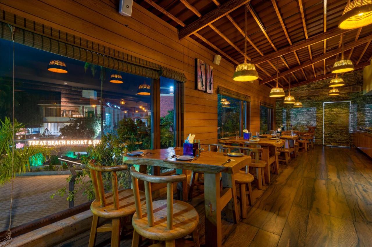 Bordi Treat Beach Resort מראה חיצוני תמונה