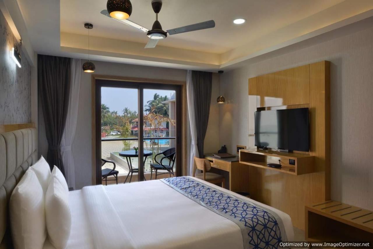 Bordi Treat Beach Resort מראה חיצוני תמונה
